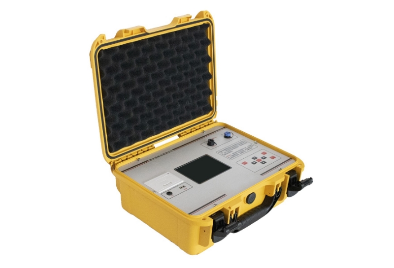 SJYHM激光鹽密灰密測試儀